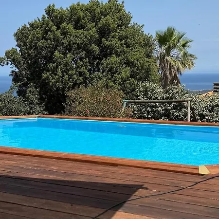 Claudia With Private Pool And Great View * Tergu