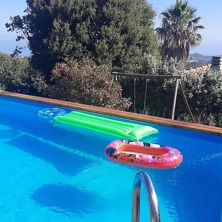 Claudia With Private Pool And Great View * Tergu