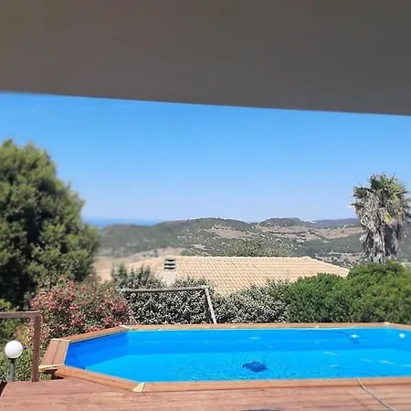 Casa vacanze Claudia With Private Pool And Great View