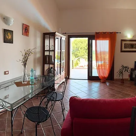 Ferienhaus Claudia With Private Pool And Great View Tergu