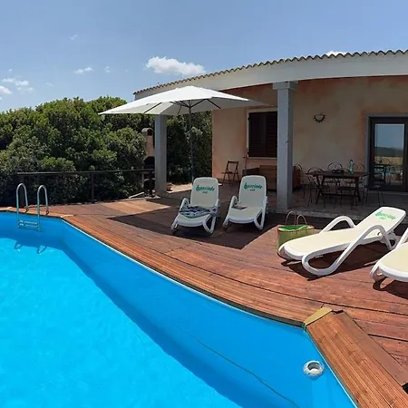 Claudia With Private Pool And Great View Ferienhaus *