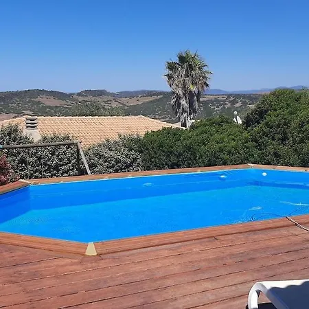 Claudia With Private Pool And Great View Casa vacanze Tergu