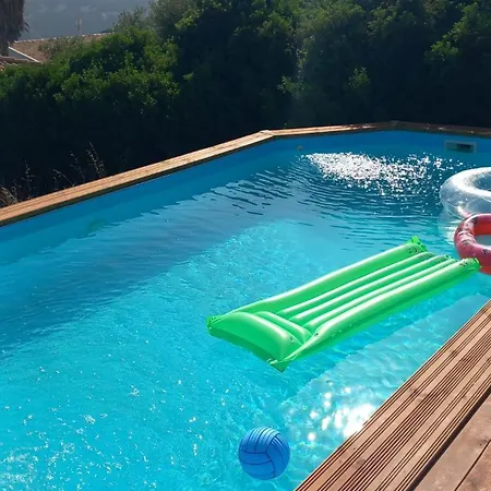 Casa vacanze Claudia With Private Pool And Great View Tergu