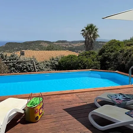 Claudia With Private Pool And Great View Casa vacanze